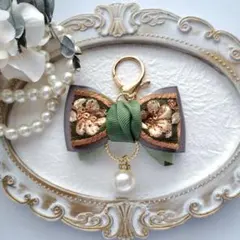 ✽ MIKU ✽様お取引中⭐3487⭐❣️大人可愛い春夏アクセ❣️オリジナル✴