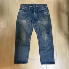 Ordinary fits デニム　32インチのサムネイル