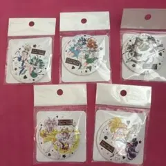 セーラームーン 明治　コラボ　缶ミラー