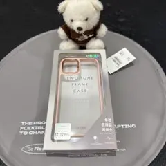 iPhone 12/12 Pro ケース TWO-TONE