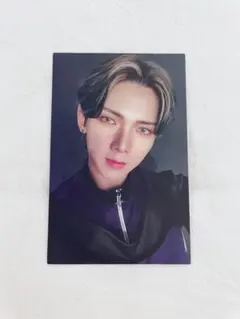 ATEEZ FEVER Part.3 ヨサン Yeosang 封入 トレカ ②