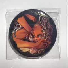 悪魔執事と黒い猫 あくねこ 4周年 箔押しキャラバッジ ミヤジ 缶バッジ