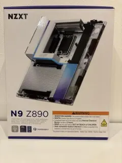 NZXT N9 Z890 マザーボード 本体のサムネイル