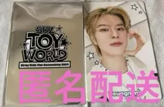 Stray Kids SKZ TOY WORLD ペンミ 特典カード スンミン