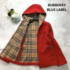 2026年最新】BURBERRY BLUE LABEL レディース ピーコート・ウール
