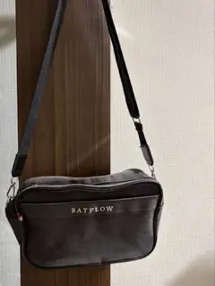 BAYFLOW ショルダーバッグ ブラックのサムネイル