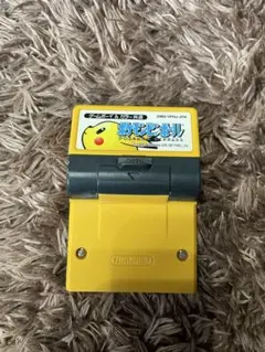 ポケモンピンボール ゲームボーイ&ゲームボーイカラー ゲームソフト 動作未確認