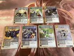 メディーバルデュークモン 2枚 - メルカリ
