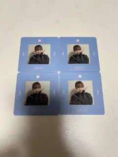 MUSE ME:I 初回限定盤B スライドフィルム 山本すず