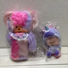 モンチッチ しなこ×モンチッチ