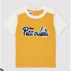 Petit Bateau プティバドー ベビー Tシャツ 18m 80cmのサムネイル