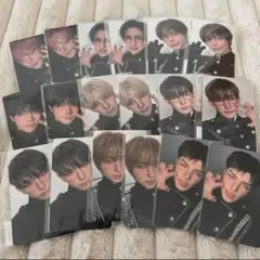 &TEAM Weverse トレカセット