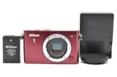 ★美品★ ニコン Nikon 1 J3 Body #1180のサムネイル