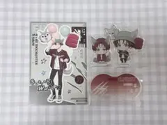 SideM アニクロ Spring Wolves 眉見鋭心 匿名配送】 SideM 眉見鋭心 アニクロ アクキー 特典 - メルカリ