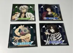 鬼滅の刃 シール 烈伝 4 スペシャル