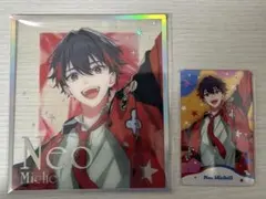 スパリク ネオ クリア色紙 ホログラムカード