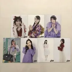 CUTIE STREET 真鍋凪咲 生写真 ブロマイド