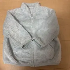UNIQLO ファーリーフリースジャケット 90cm