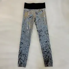 ブラウンベルベット スリムフィット レギンス　美品