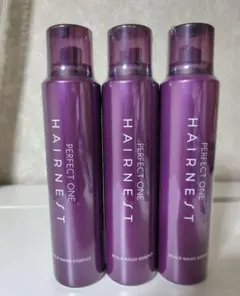 新品未使用】パーフェクトワン ヘアネスト スカルプナノエッセンス3本