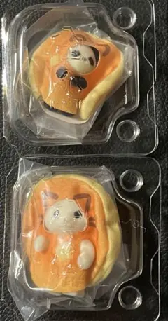 キラキラくじ　シルバニアファミリー　ハッピースイーツ　シークレット　ラテネコ