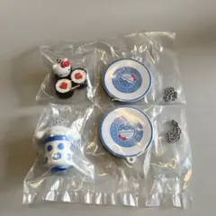 サンリオ お寿司キーチェーン キティ シナモロール sanrio