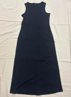 GU ノースリーブ ワンピース XS