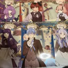 葬送のフリーレン　クリアファイル　ファミマ