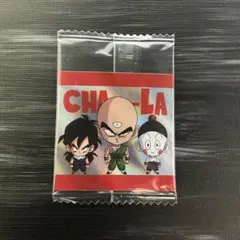 ドラゴンボール ウエハース シール CHA-LA HEAD-CHA-LA