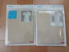 AIRism Vネック Tシャツ S 2枚 ユニクロ ＵＮＩＱＬＯ エアリズム