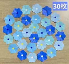 お花30枚⑥ 壁面飾り　入園　卒園　入学　卒業