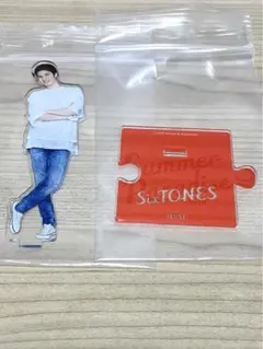 ジェシー サマパラ アクスタ