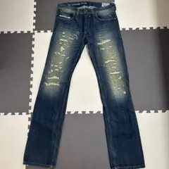 Diesel Safado W29L32 ダメージデニム