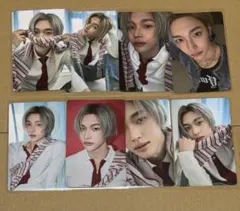 RIIZE ウォンビン All of You ソロジャケ トレカ コンプリート