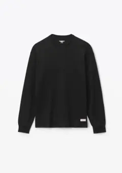 alexander wang コットン ワッフルサーマル ロングスリーブのサムネイル