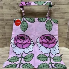 セール❗️新品未使用☆marimekko トートバッグ /ファブリックバッグ