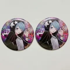 いれいす イレバト 缶バッジ hotoke