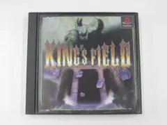 V135 中古 PS1 キングスフィールド2 動作確認済み プレステ1