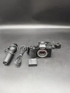 【撮影OK】 Panasonic DC-G100　DMW-SHGR1のサムネイル