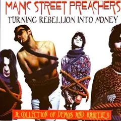 【廃盤・美品】マニック・ストリート・プリーチャーズ レア／デモ音源集 CD