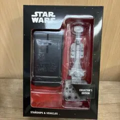 ディアゴスティーニスターウォーズ 18号 『タンティヴⅣ』未開封のサムネイル