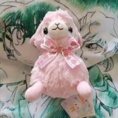 アルパカッソ＆ベイビーアルパカッソ　ぬいぐるみ＆ポーチ＆小物れ　大量セット アルパカッソ＆ベイビーアルパカッソ ぬいぐるみ＆ポーチ＆小物