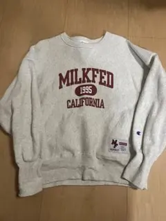 チャンピオン スウェット