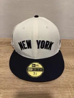 New Era 59FIFTY NEW YORK キャップ