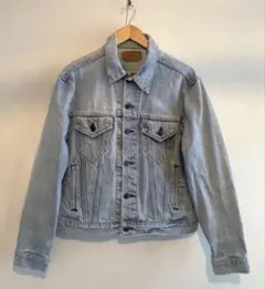 Levi's 70506-0257 デニムジャケット ホワイト - メルカリ
