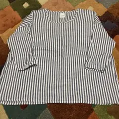 リネンプルオーバー