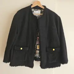 購入者様決定　Boogie & Woogie ノーカラージャケット 38