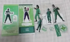 ミュージカル忍たま乱太郎 忍ミュ 七松小平太 アクリルスタンド