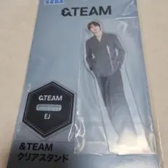 2026年最新】&team アクスタ ejの人気アイテム - メルカリ