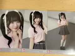 齋藤樹愛羅 ポロシャツ 生写真